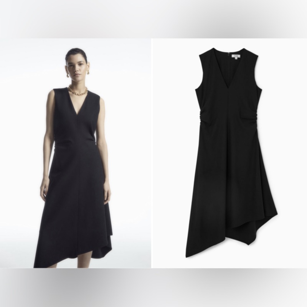 COS Classic Black Garment